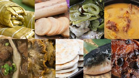 10 Food Delicacies in Region 8: Eastern Visayas .